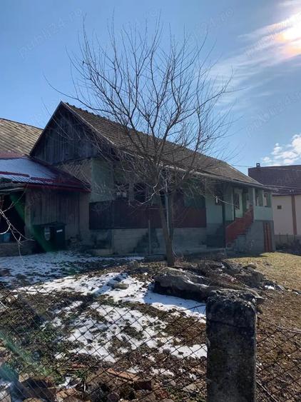 Casa ?araneasca autentica de vanzare in Sancraiu - 7