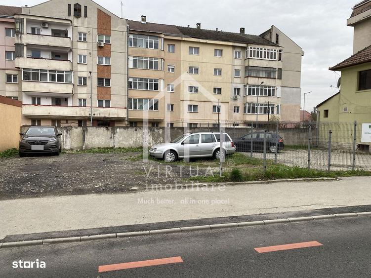 Teren intravilan de vanzare in Sibiu, PUZ aprobat 179 mp - 1