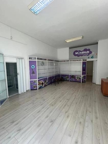 Spatiu comercial la parter - 70 mp - Unirii - 1