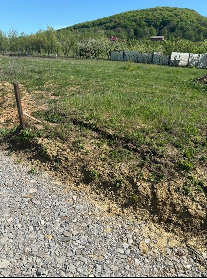 Teren de vanzare teren Str Baratilor Sighisoara /Albesti - 1