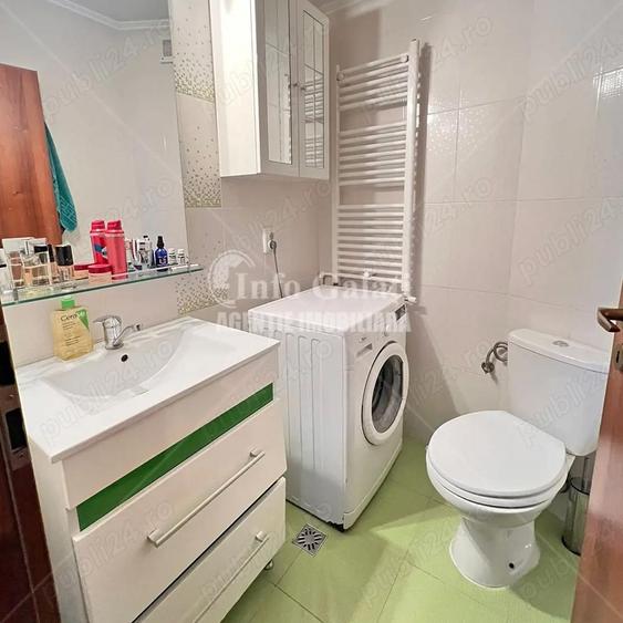 | Apartament cu 3 camere | Zona: General | Mobilat&Utilat | Bloc-2012 | - 3