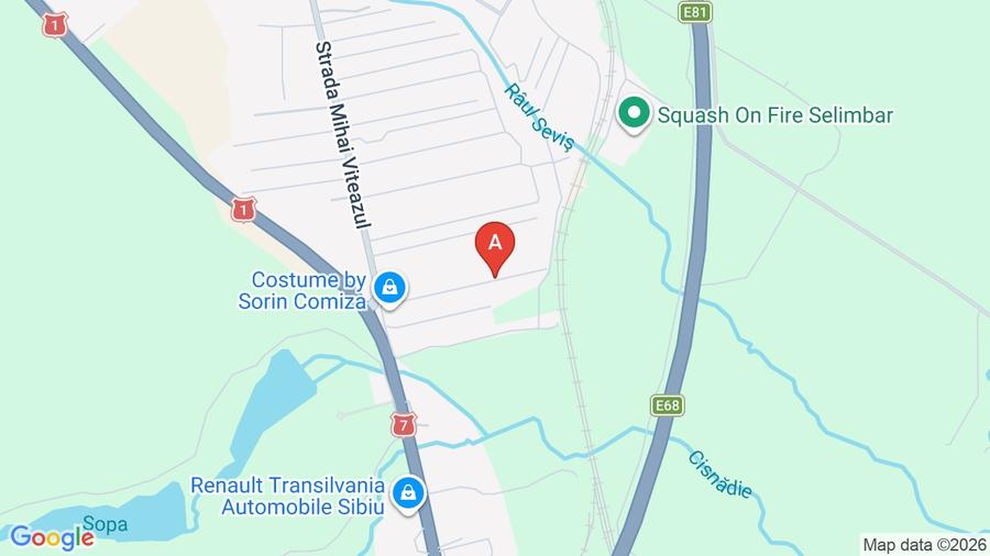 Casa tip duplex 100 mp, teren 240 mp, Selimbar - zona Dracula - 14