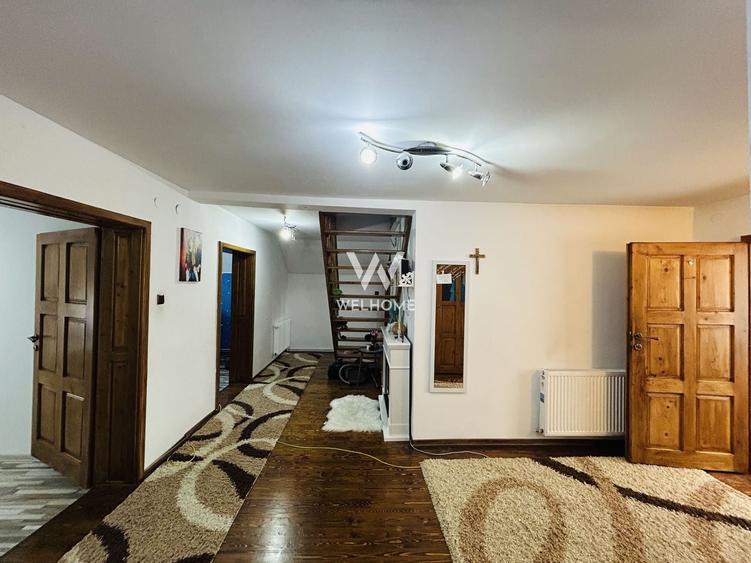 Casă individuală cu 5 camere cu Canalizare în Piața Cluj