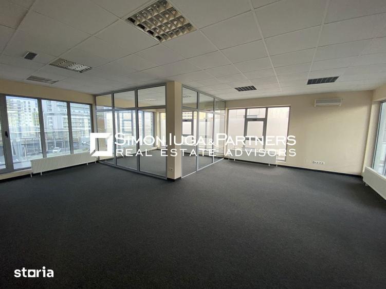 Spațiu comercial, de 1,000 mp, în Bună Ziua