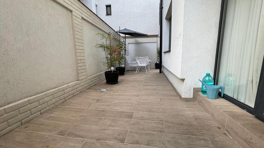 Bloc nou P+1, 2 camere, baie, centrala proprie, terasa privata, PARTER - 14