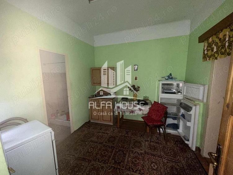 Vand casa in Resita zona Muncitoresc la pret de Apartament, sau schimb cu apartament. - 11