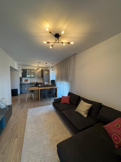 Moghioros Park Residence | Loc parcare subteran inclus - 2