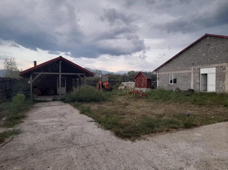 Ferma de inchiriat teren 21.000 mp, utilita?i complete pt activitate agricola si sau logistica - 12