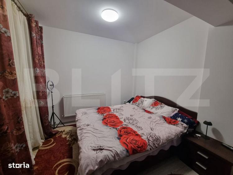 Apartament 3 camere, 76mp, decomandat, bloc nou, Horpaz - 7