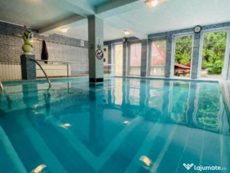 Pensiune de vanzare, 600 mp, pe malul lacului Firiza - 10