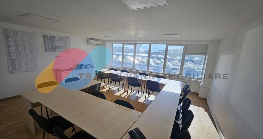 Spatii de birouri de inchiriat – suprafete flexibile, Bd. Muncii - 5