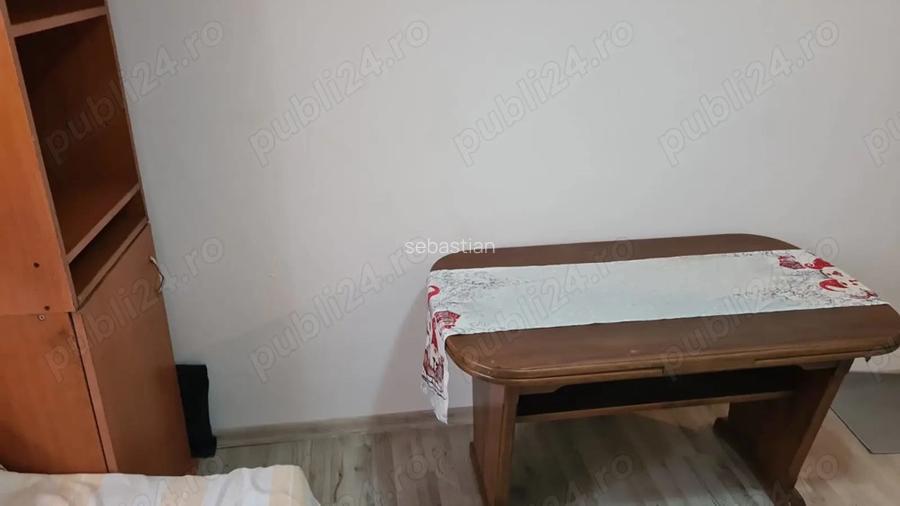 Garsoniera mobilata Uta Afi center...Mc Donald ocupabila imediat