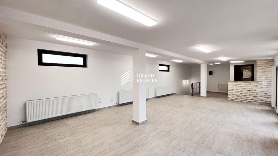 Spatiu comercial I Corbeanca - Primaverii I 5 locuri de parcare - 9