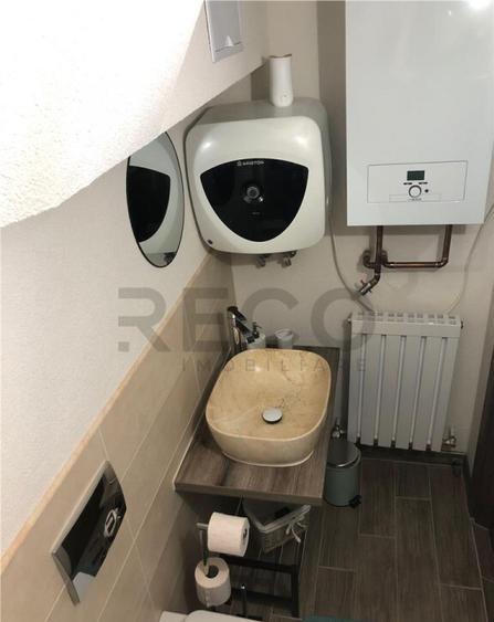 RECO . Studio ultracentral de inchiriat - 7