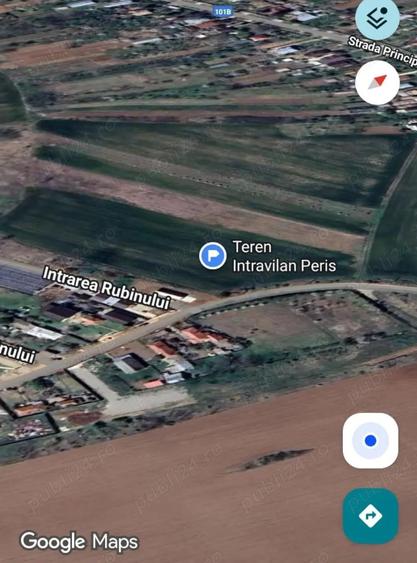 Teren 6.000 mp in Peri?, aproape de Bucure?ti ideal pentru locuin?a sau investi?ie - 4