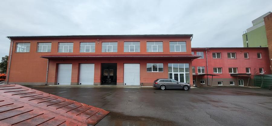 Imobil D+P+E situat in Calea Feldioarei, suprafata 3488 mp, teren 6800 mp ! - 12