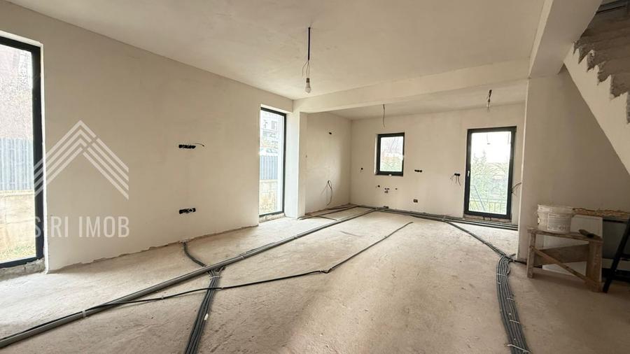 Casa tip Duplex 4 camere, Floresti, str.Tautului, gradina, terasa, parcare - 5