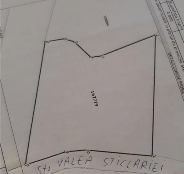 Teren intravilan Poiana Brasov - 2