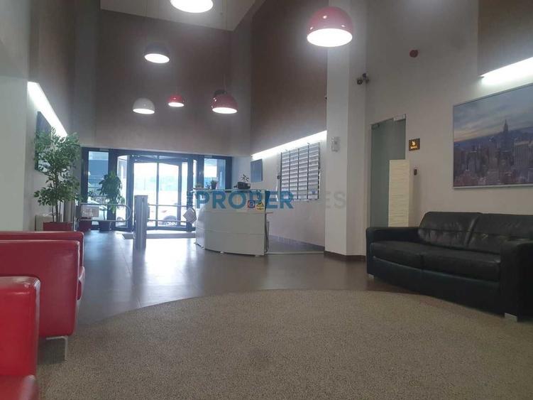 Comision 0! Spatiu de birouri in Nord City Tower - 10