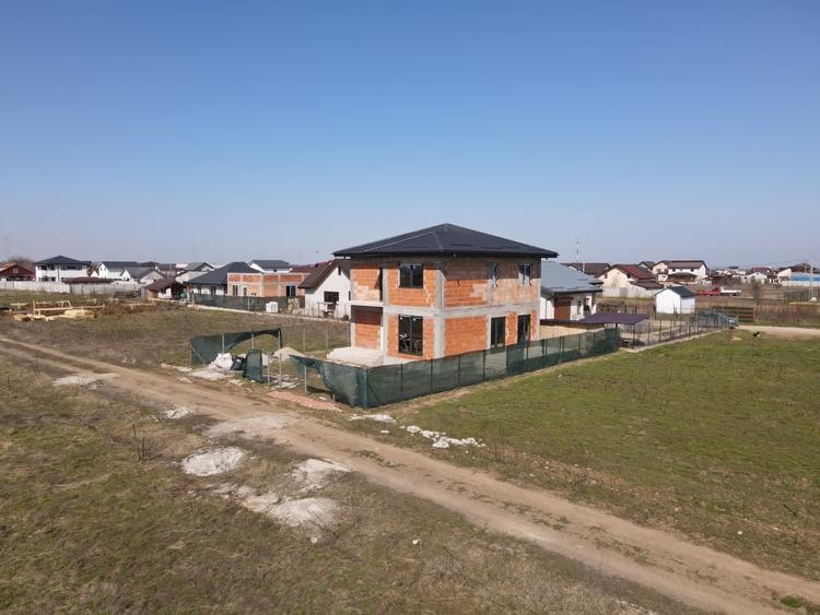 Teren Intravilan Primaverii, Com Berceni | AC - curent si gaz | #EG13E - 9