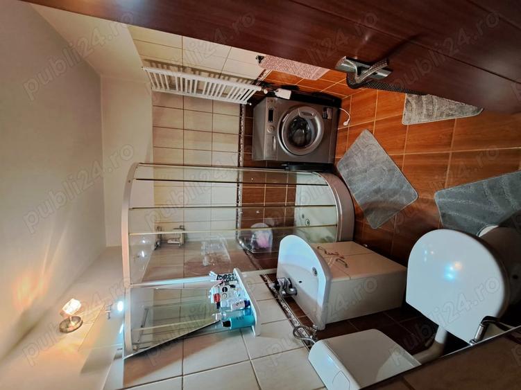 Apartament 2 camere decomandate, mobilat ?i utilat - 11