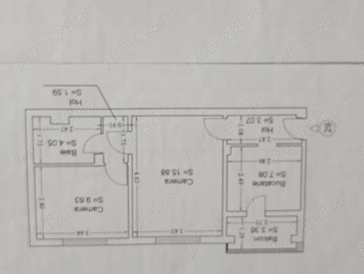 Apartament de vanzare in Murfatlar - 2