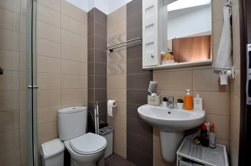 Drumul Taberei Ghencea Drumul Cooperativei garsoniera etaj 1, bloc nou - 8