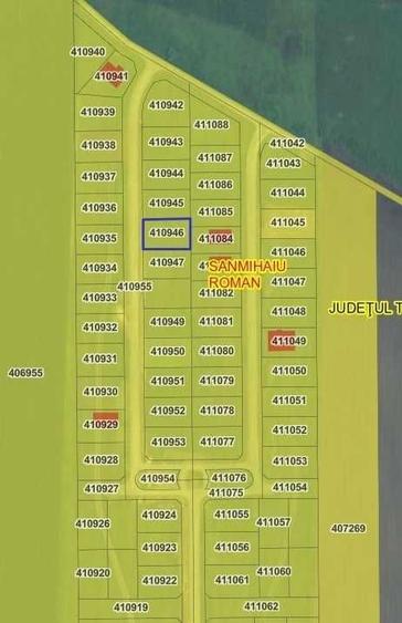 Vand teren intravilan - 8