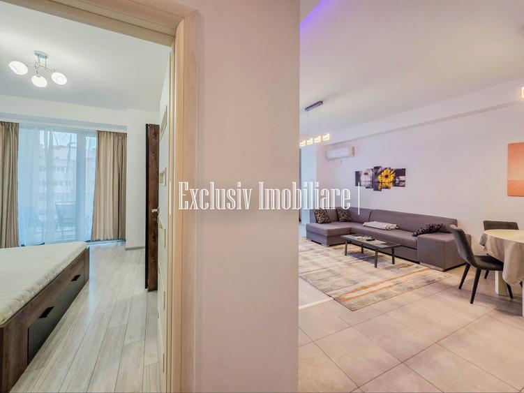 Apartament 2 Camere Premium 80 mp - Parcare la Garaj - La cateva minute de Plaja - 12