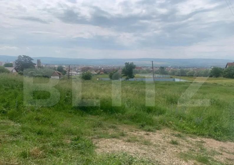 Teren intravilan, 1206mp, zona Cetate - 1