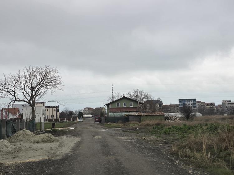 Vand teren in zona Golful Pescarului  Agigea - 12