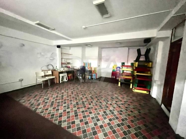 Vila individuala 8 camere  Parcul Carol - 8