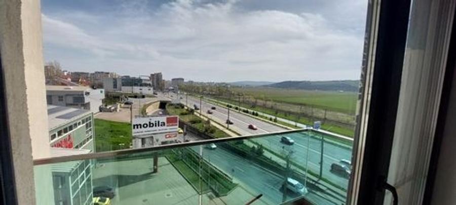 Apartment 2 cam decomandat Pacurari Grand Beetle - 7