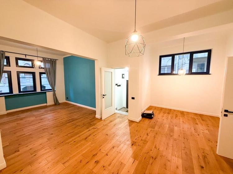 Apartament 4 camere in vila, gradina, Dorobanti – Str. Goethe - 1