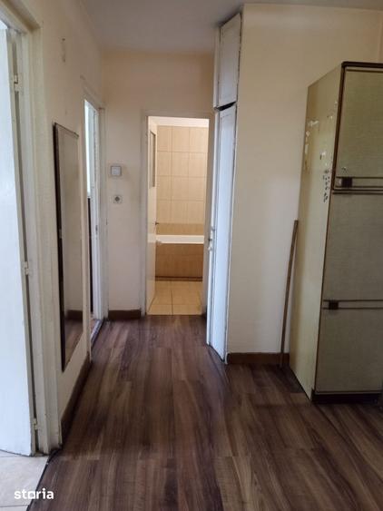 Apartament cu 2 camere decomandat în Calea lui Traian-Sud