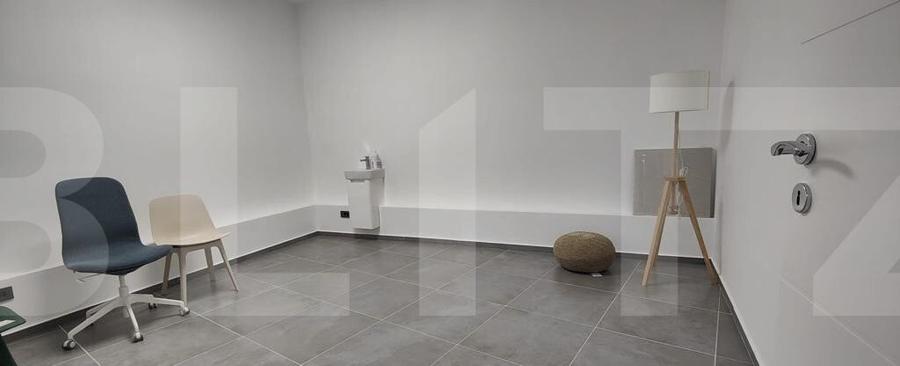 Cladire de sticla, 230 mp, zona Cipariu, ideal sediu firma/c - 10