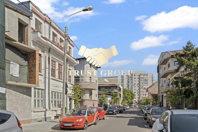 Imobil Eminescu - Radu de la Afumati - P+2 - 10 camere - 3