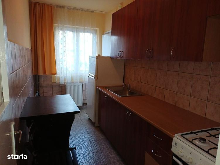 Apartament 1 camera mobilat si utilat, Vlaicu - Fortuna, parter - 6