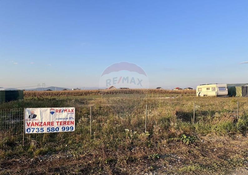 Teren 650mp Sacele - Gata de Construit | Apa ?i curent ... - 6