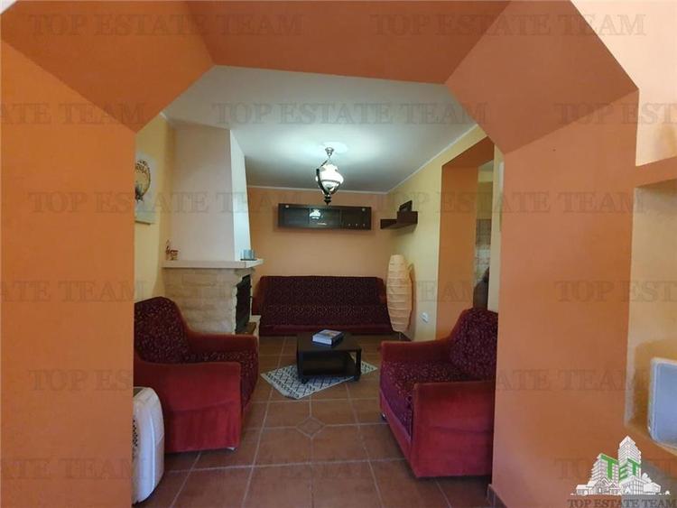 Casa individuala superba si teren generos Techirghio.? - 12
