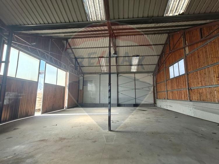 Spațiu depozitare de 312mp de închiriat în zona Baciu - 1