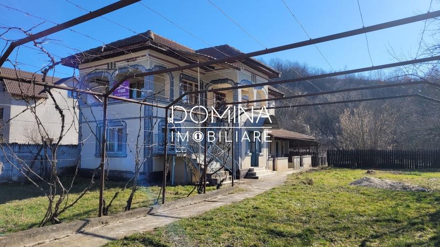 Vanzare casa D+P+1,  situata in comuna Capreni, sat Bulbuceni - 2