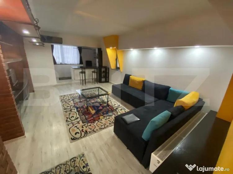 Apartament modern, 2 camere, 64 mp, zona Piata Mare - 5
