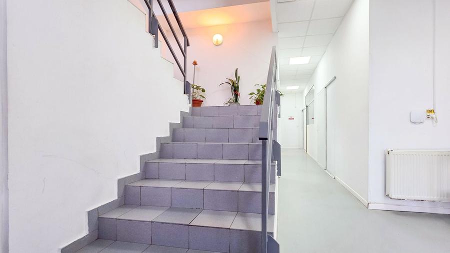 Spațiu industrial–afacere catering la cheie, teren&hală 750 mp S+P+1E - 6