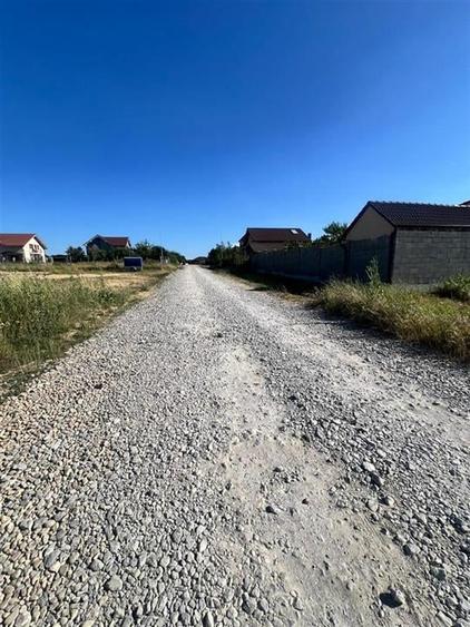 RECO teren de vanzare in zona Cihei langa cartier Viena - 2