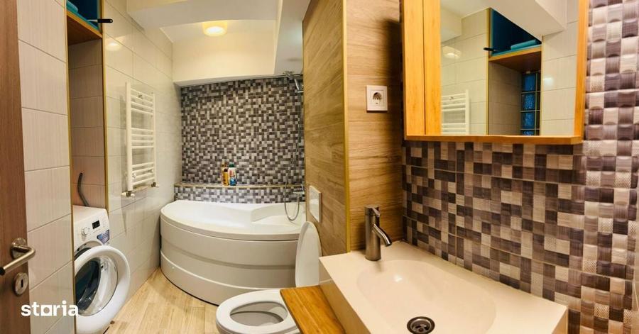 Apartament 2 camere Central, etaj 1, modern - 8