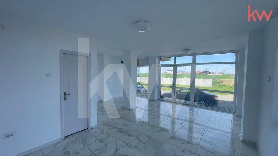 Spații comerciale de închiriat – poziție excelentă, vizibilitate mare! - 7