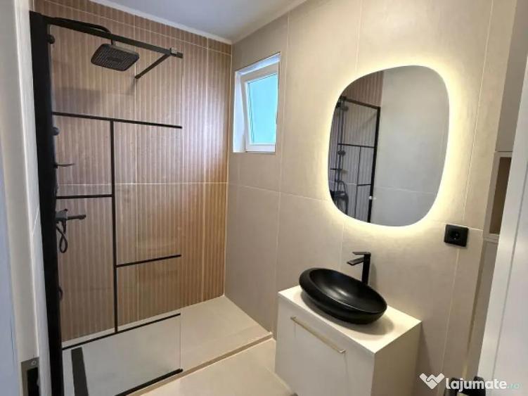 P.F vand apartament 3 camere Flore?ti, Ceta?ii, doua bai, bloc cu lift - 9