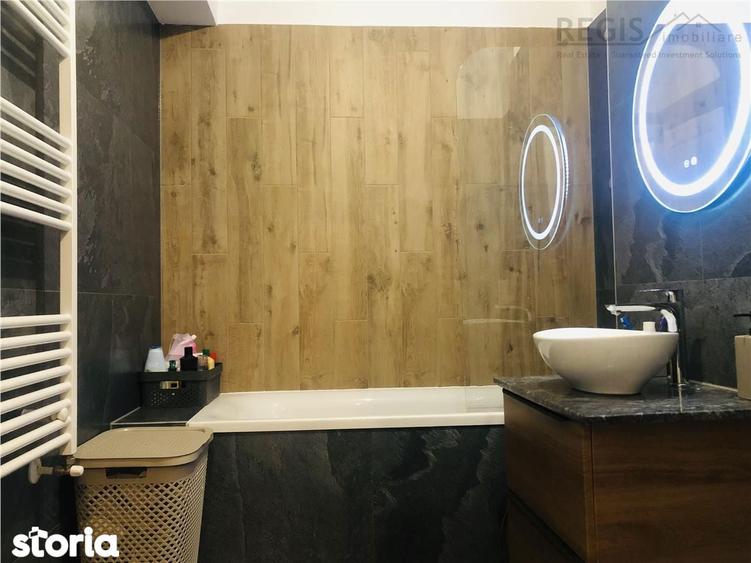 Panorama 2 Camere Bloc Impecabil, Parcare, Vivamus Tractorul - 17