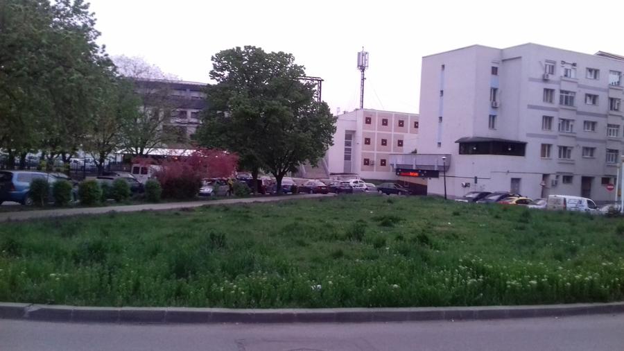 Vand sau inchiriez teren 863 mp in centrul Slatinei langa Casa Tineretului - 4